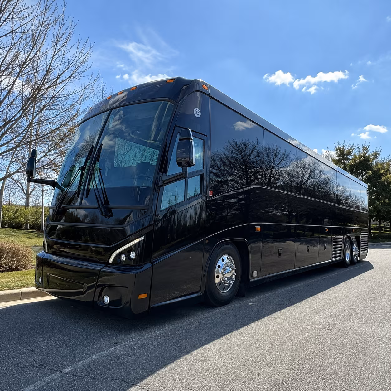 arvada bus rentals