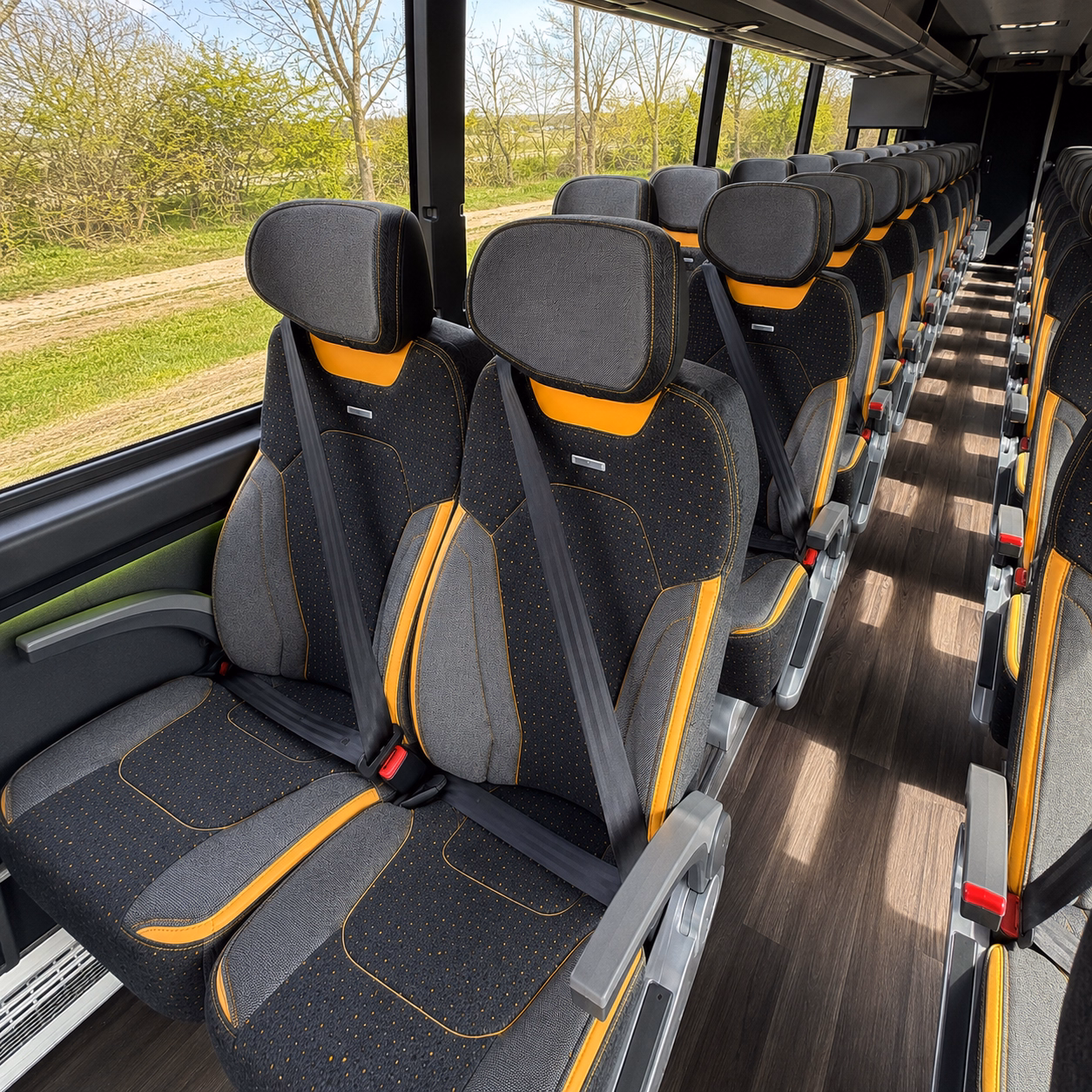 beat the i 70 ski traffic from littleton with a charter bus