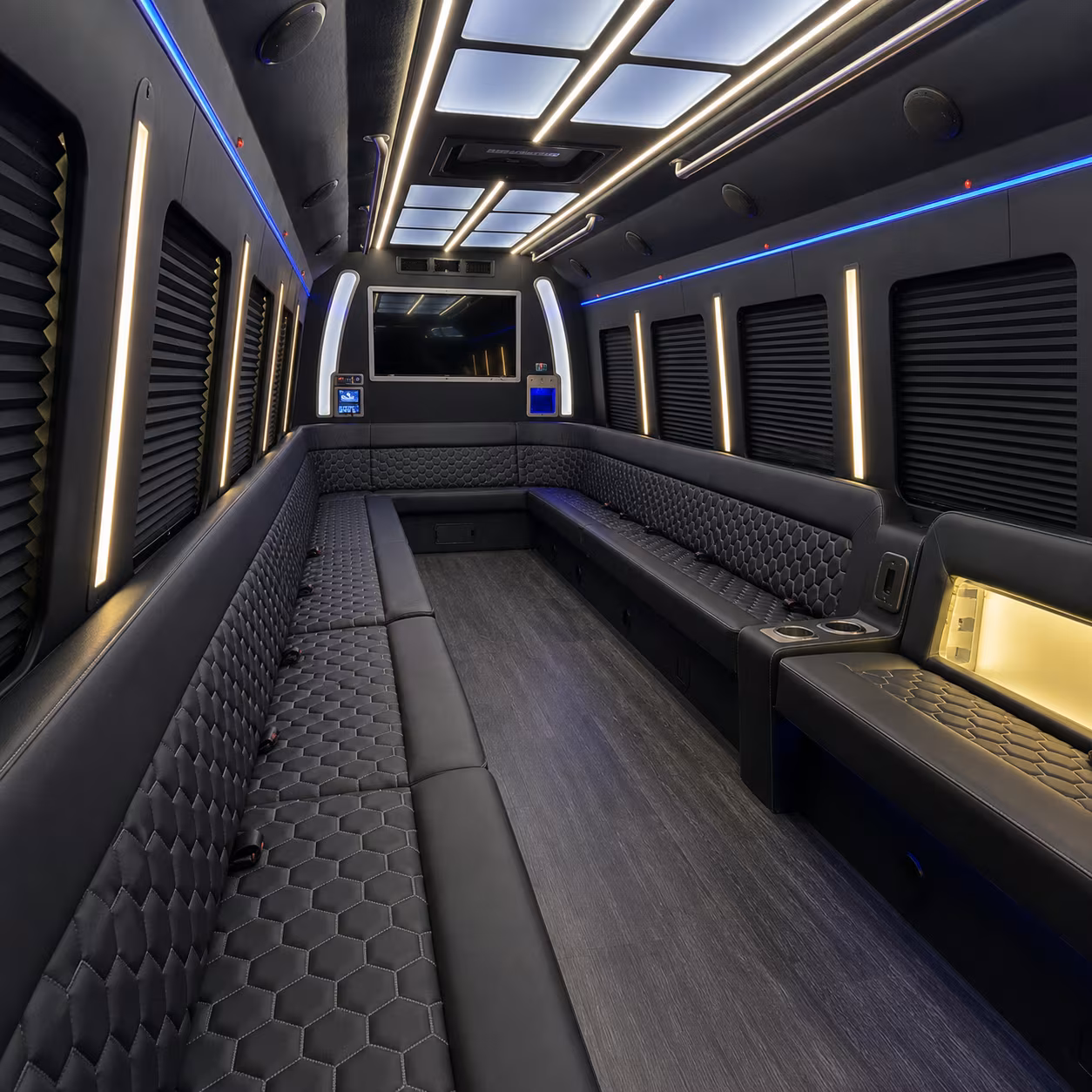 black hawk central city casinos party bus rental
