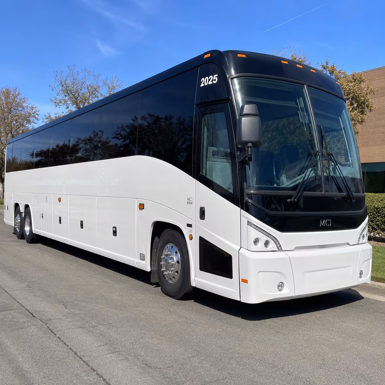 browse every bus type available for littleton concert groups
