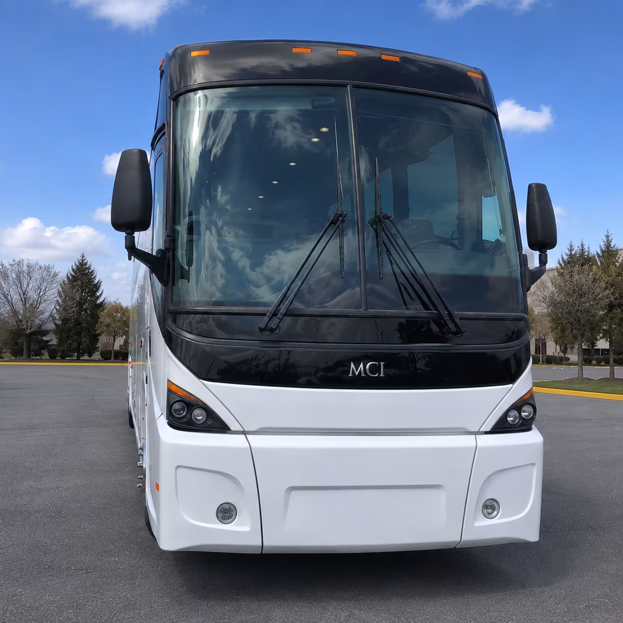 bus rental options for littleton trips