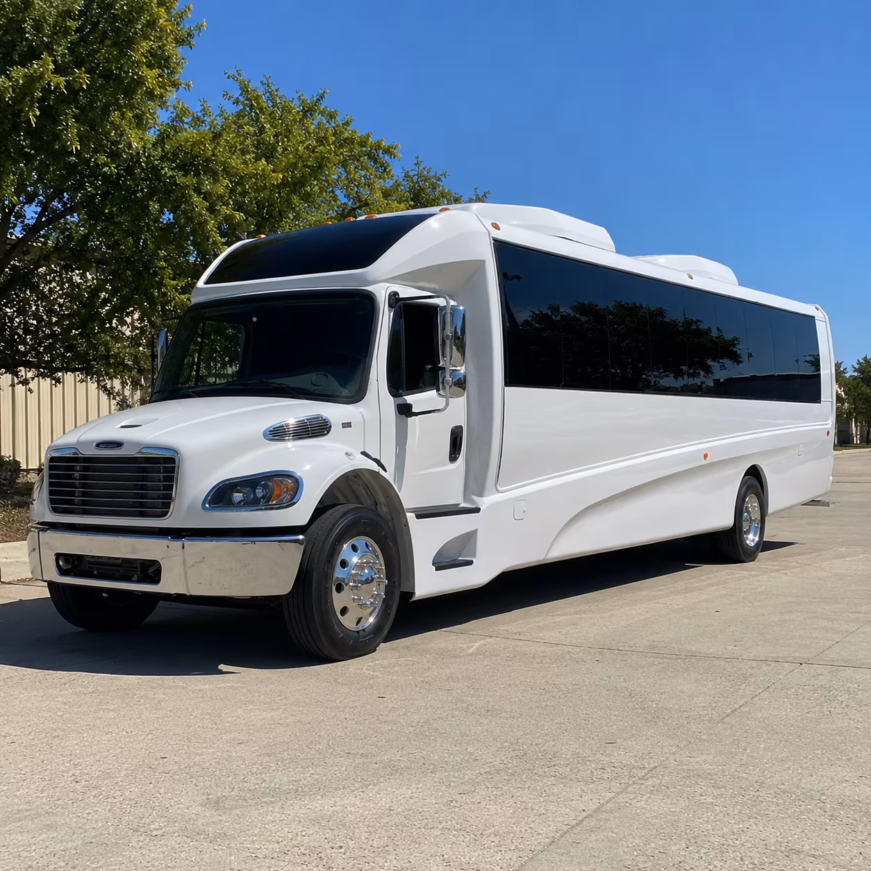 centennial bus rentals