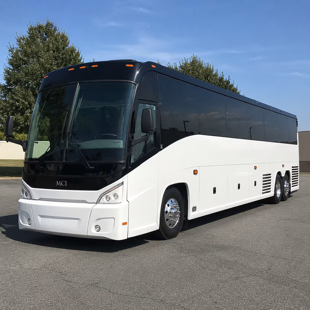 defense contractor and government agency shuttle service in the south denver metro