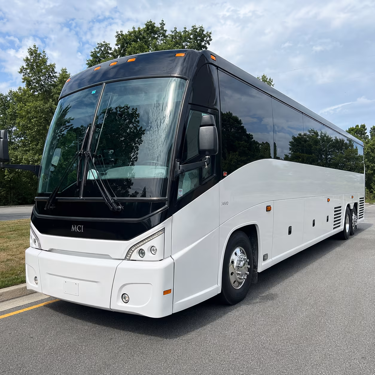 get online pricing for long distance bus rentals from littleton in under 30 seconds