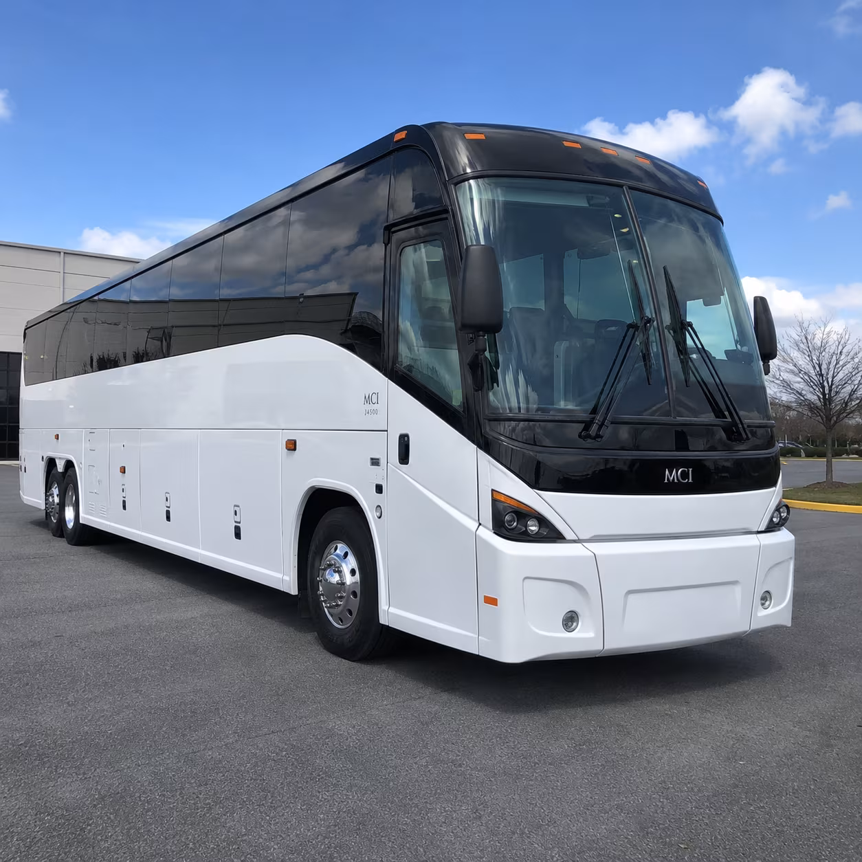 highlands ranch charter bus