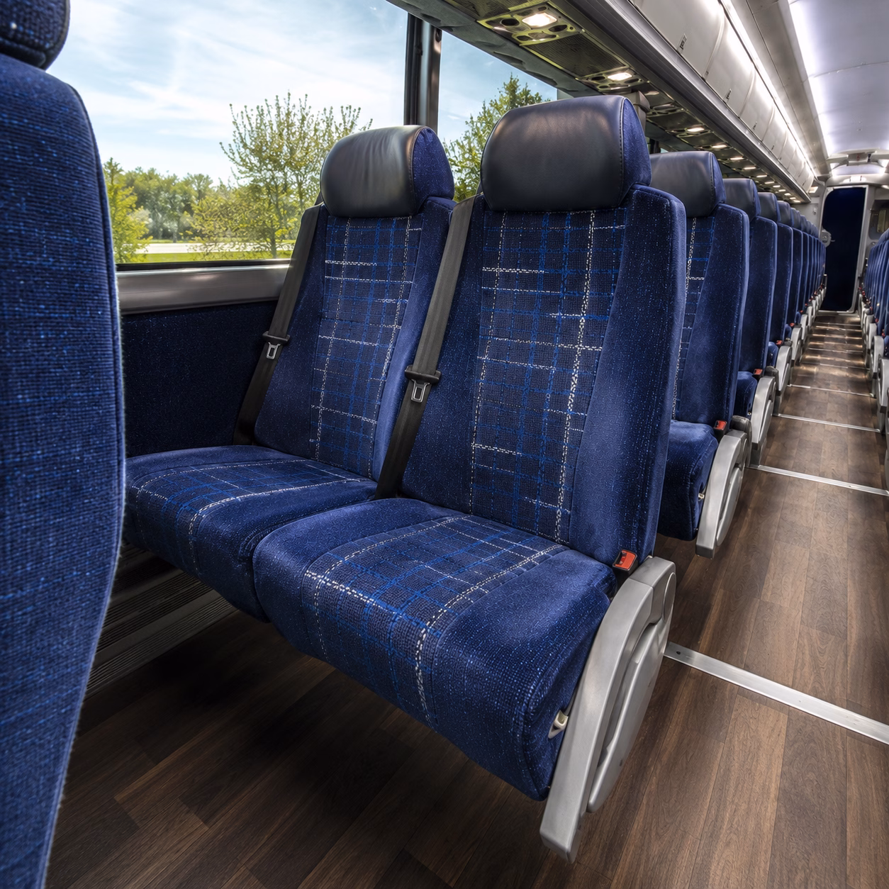 how starting location and deadhead affect charter bus rates in littleton