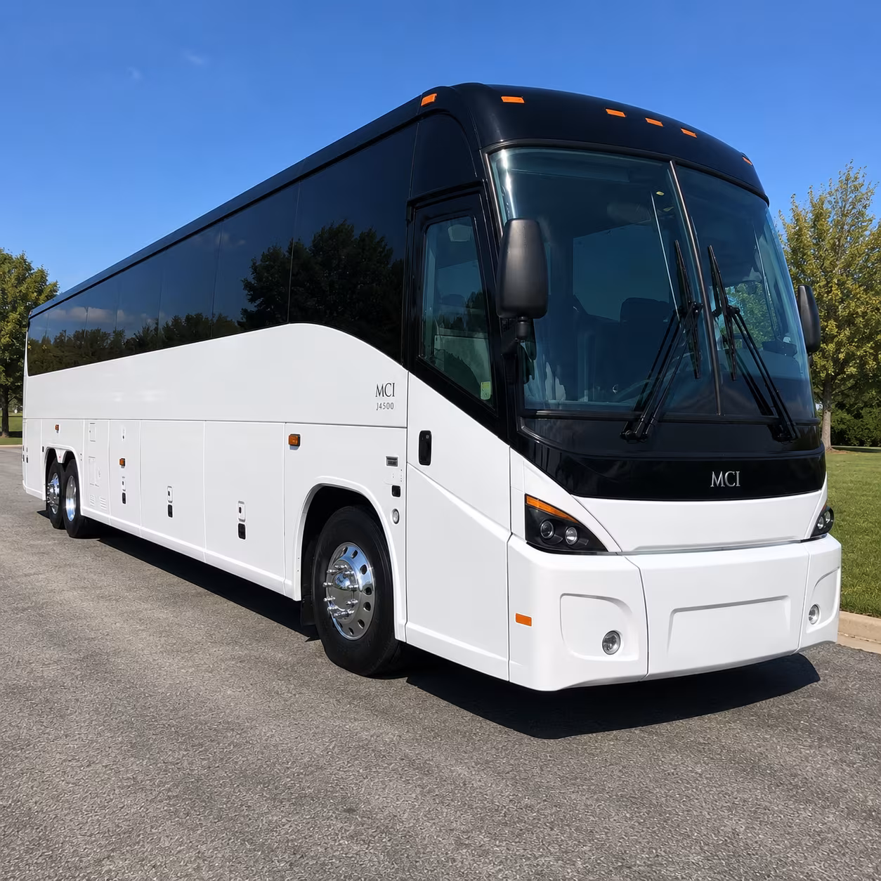 ken caryl charter bus