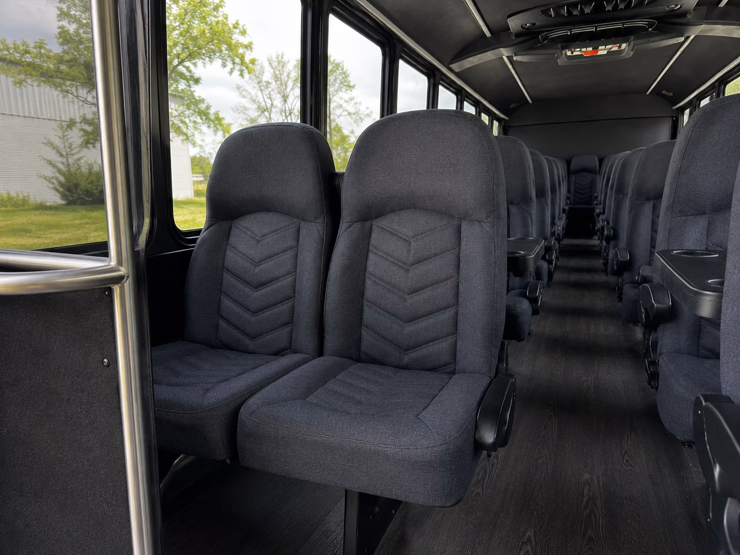lakewood bus rentals