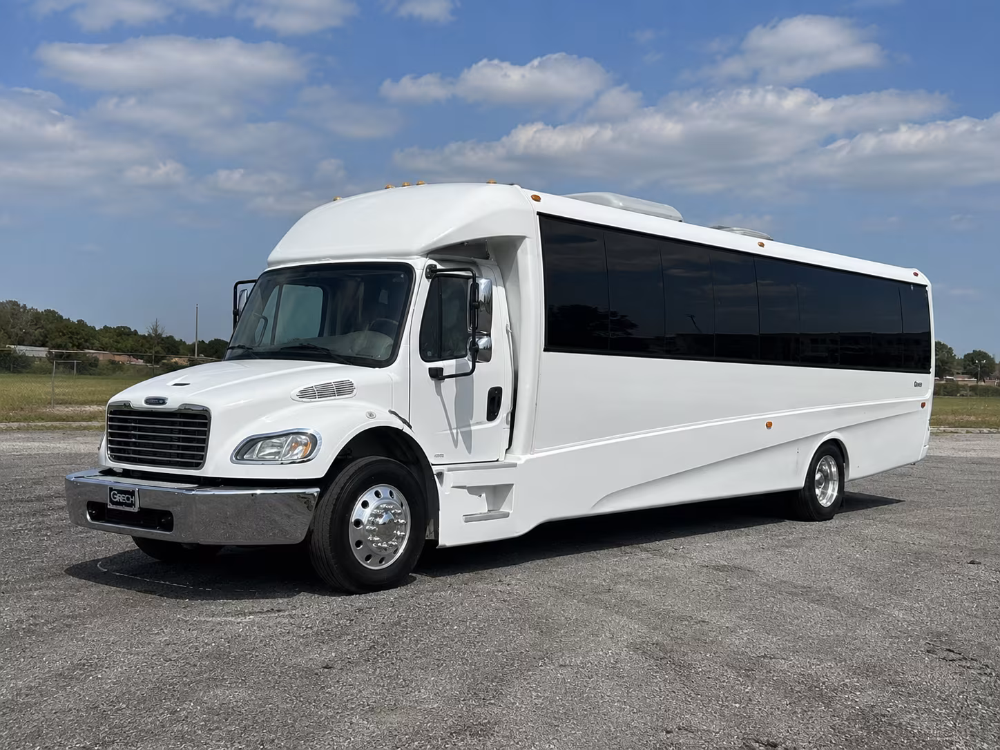 littleton 50 passenger party bus