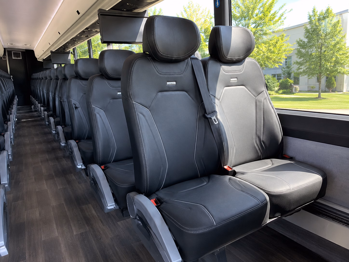 littleton airport transportation onboard seating