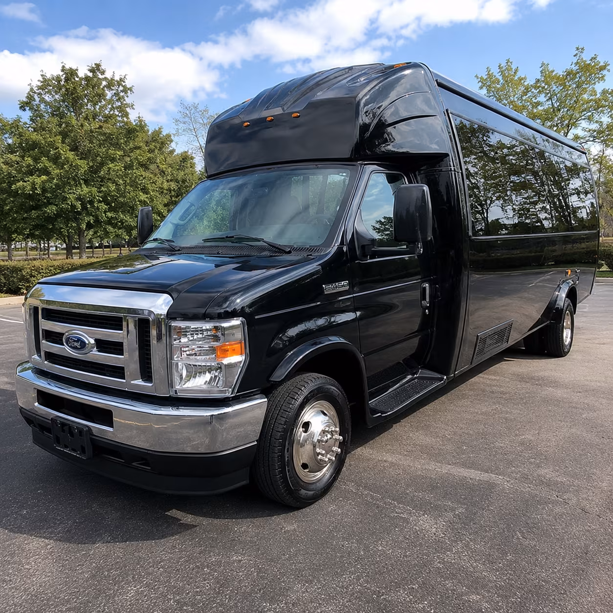 littleton birthday party bus rental