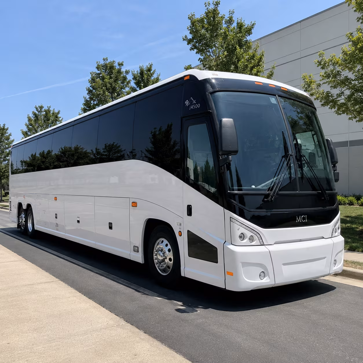 littleton bus rental service area