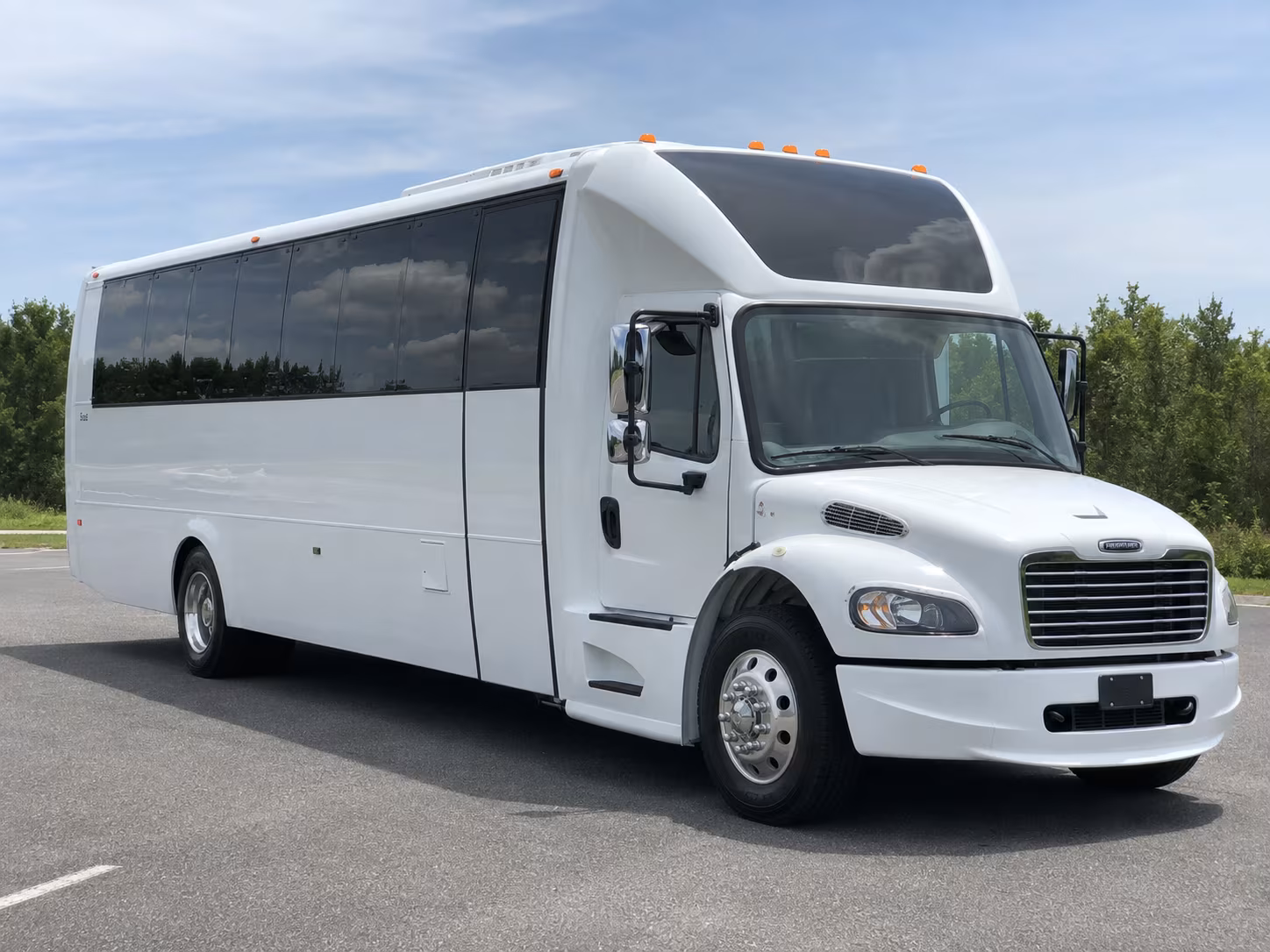 littleton concert party bus rental