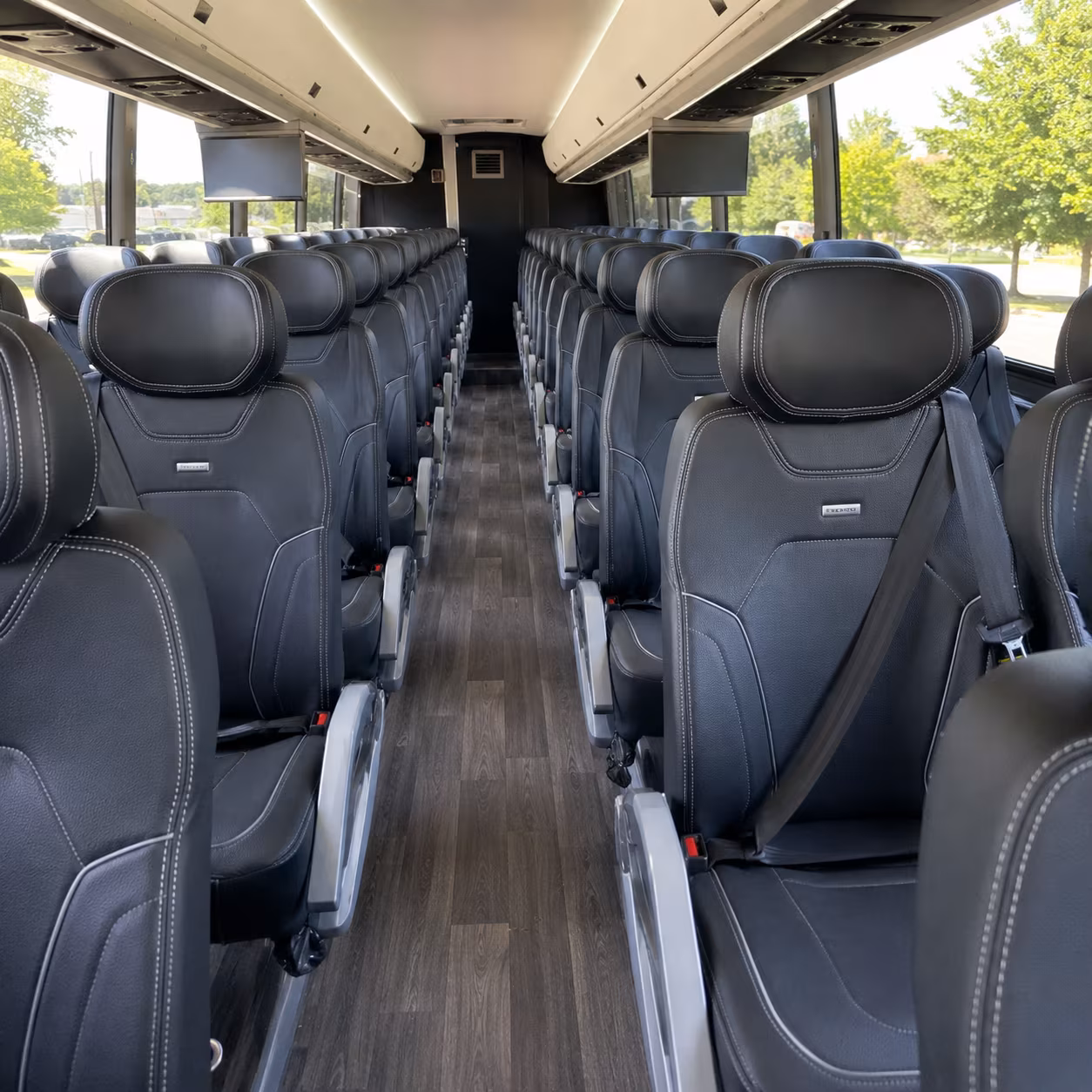 littleton concert transportation onboard seating