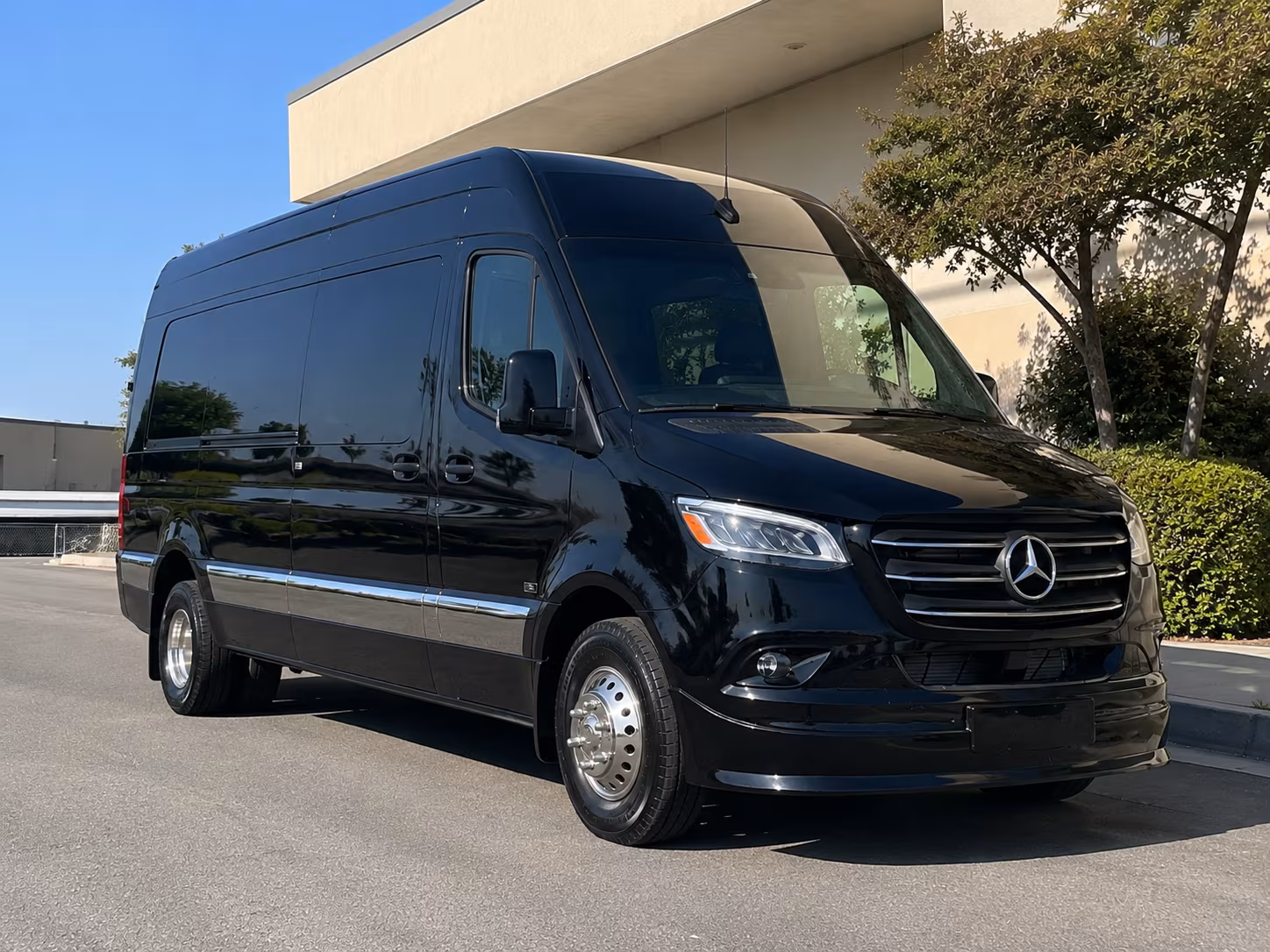littleton corporate event transportation onboard seating