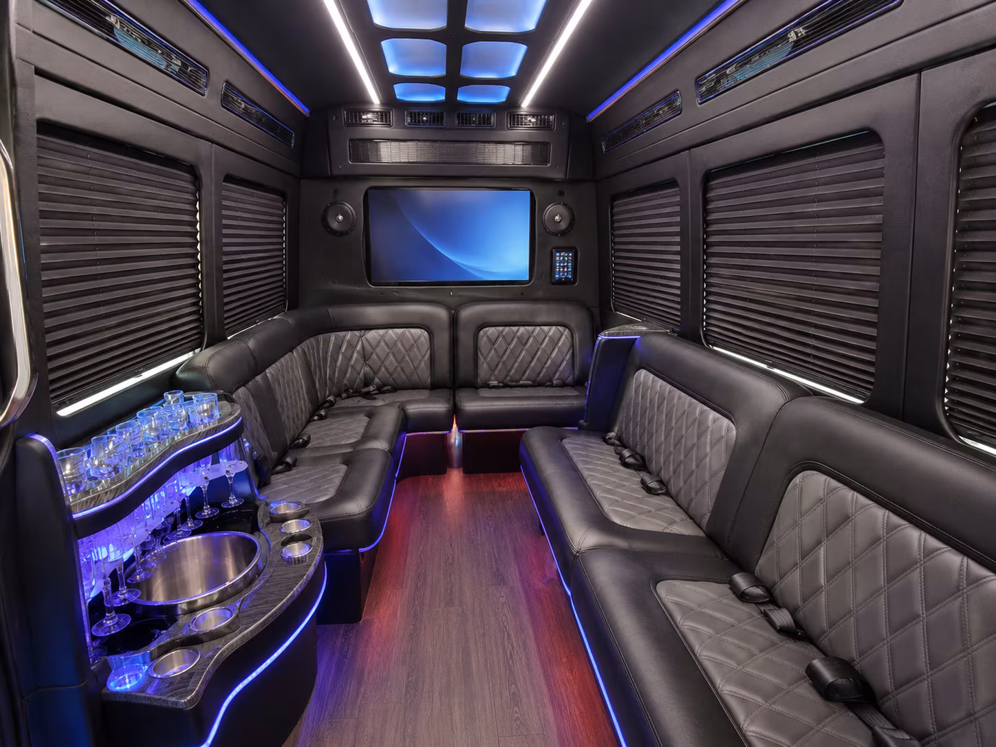 Littleton Corporate Event Transportation