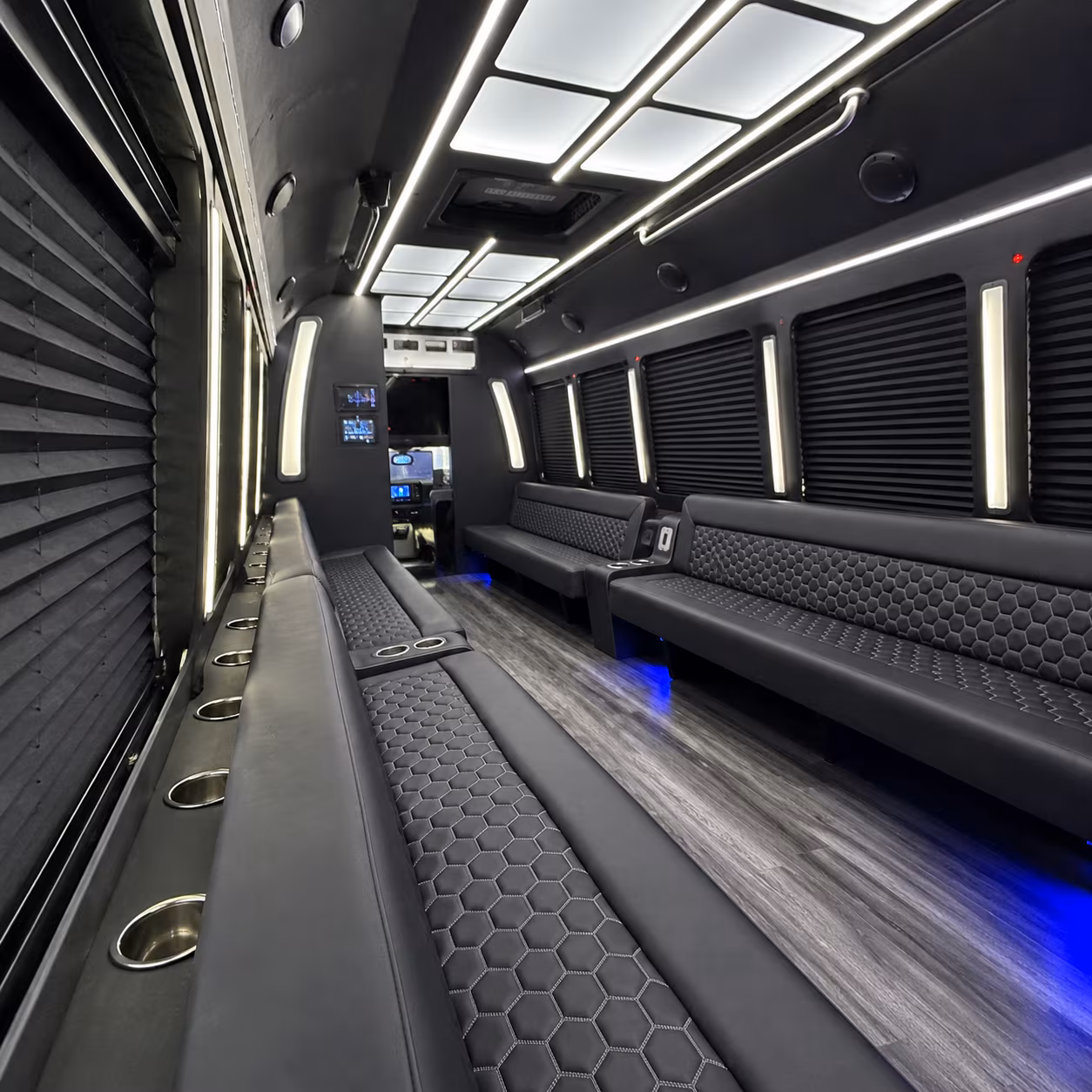 littleton corporate party bus rental