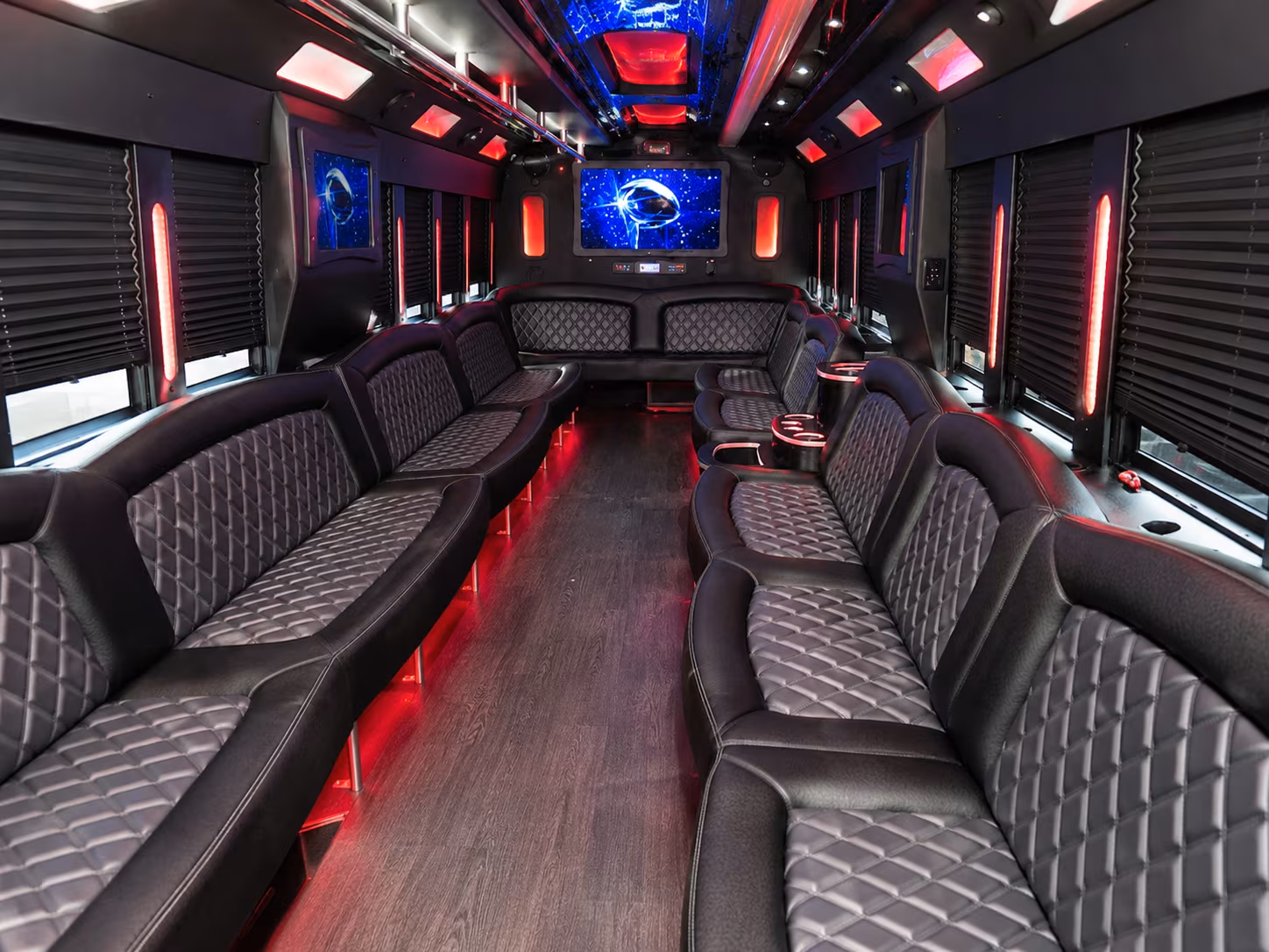littleton night out party bus rental