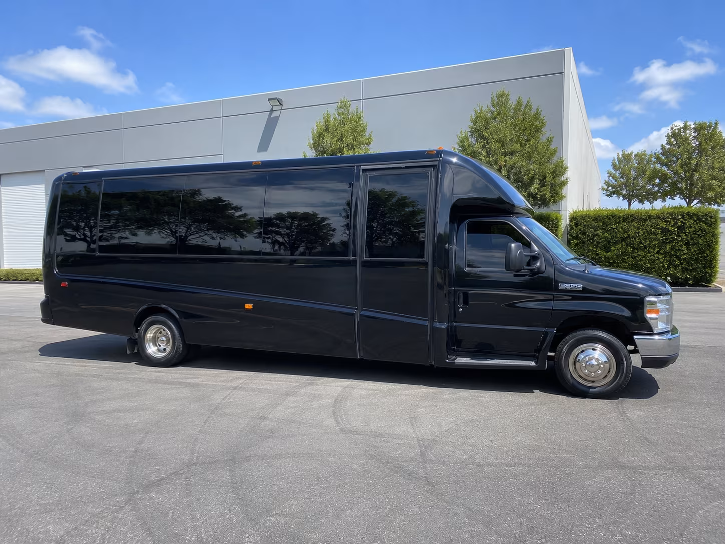 littleton party bus booking step 1