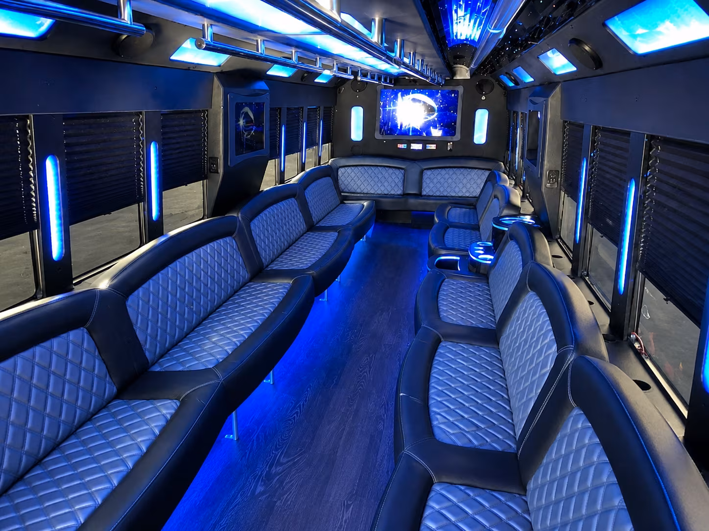 littleton party bus booking step 3