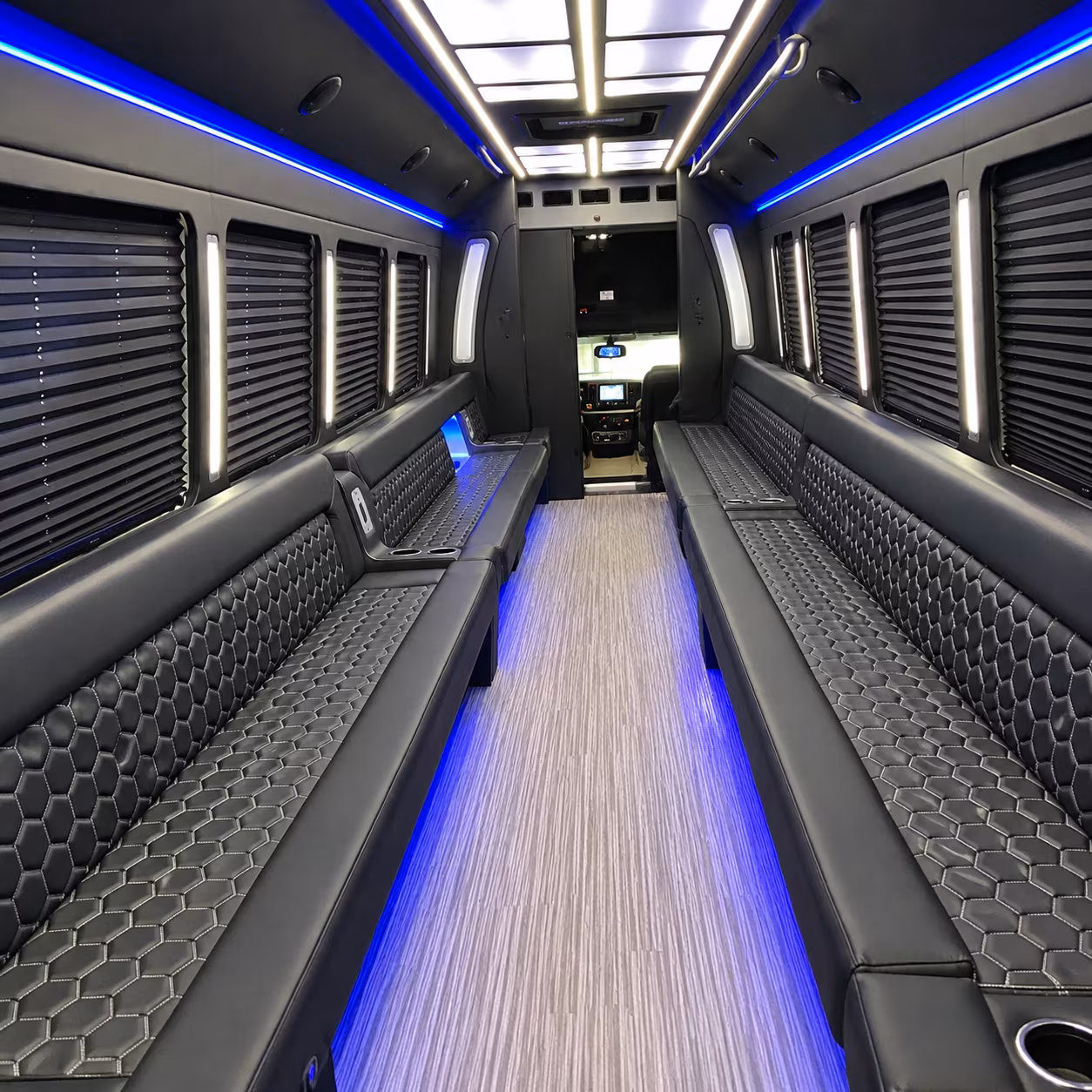 littleton party bus rentals inside