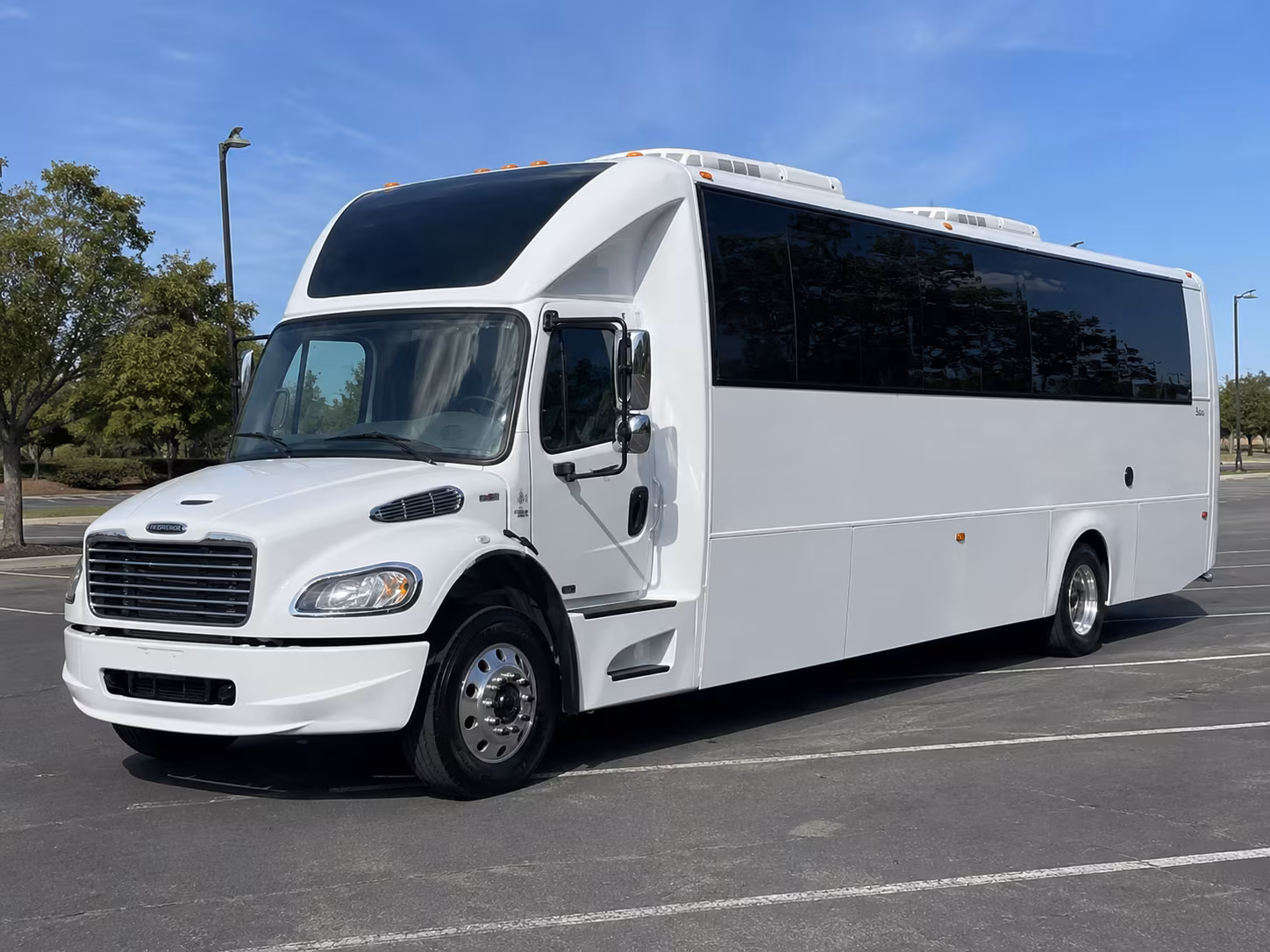 littleton prom party bus rental