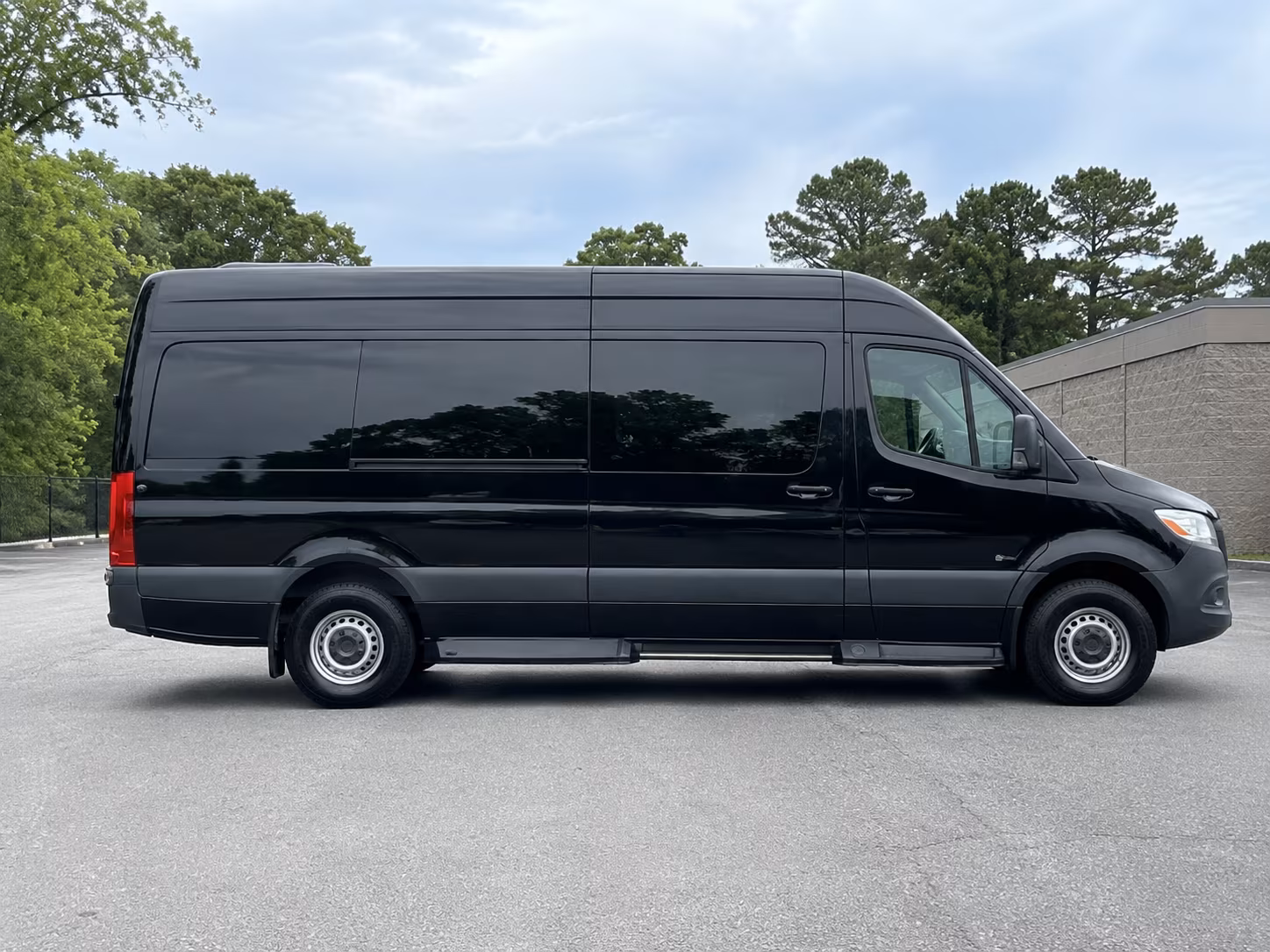 littleton prom transportation onboard seating