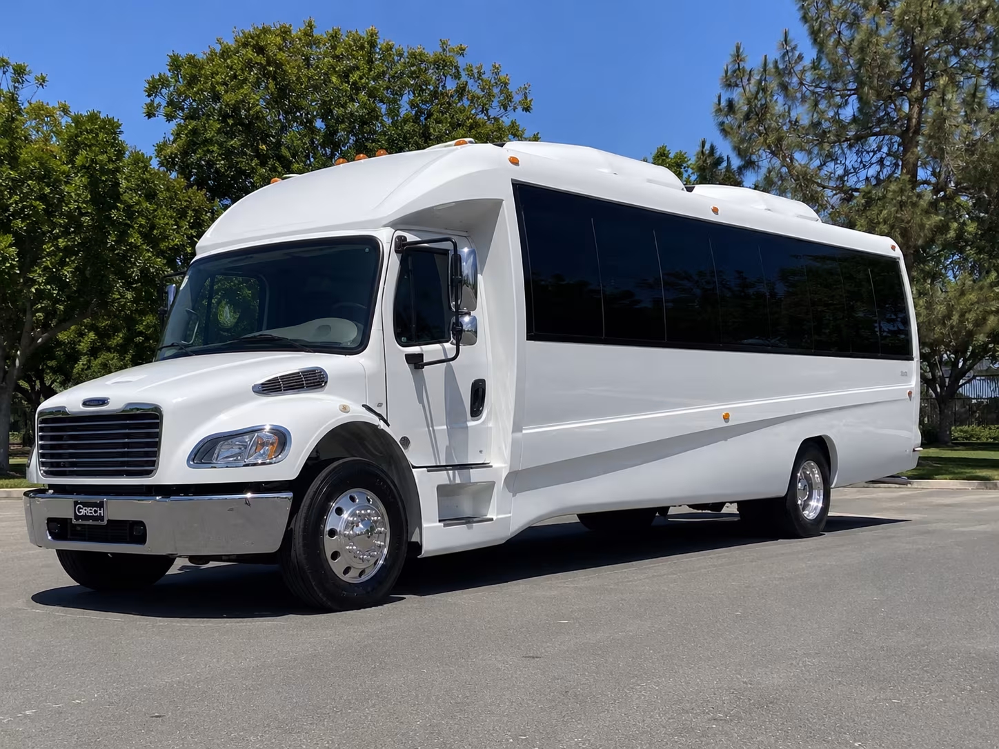 littleton quinceanera sweet 16 party bus rental