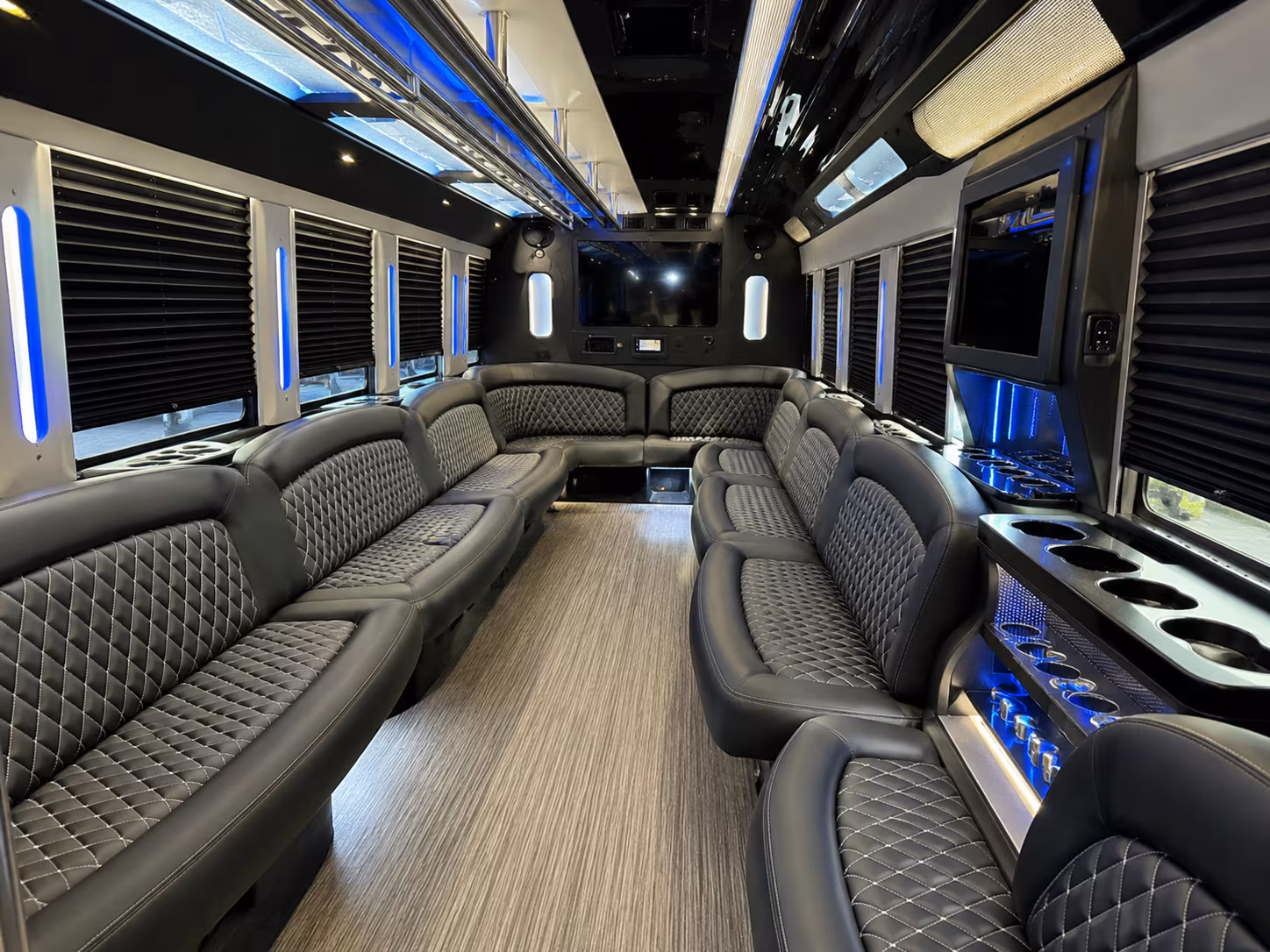 littleton wedding party bus rental