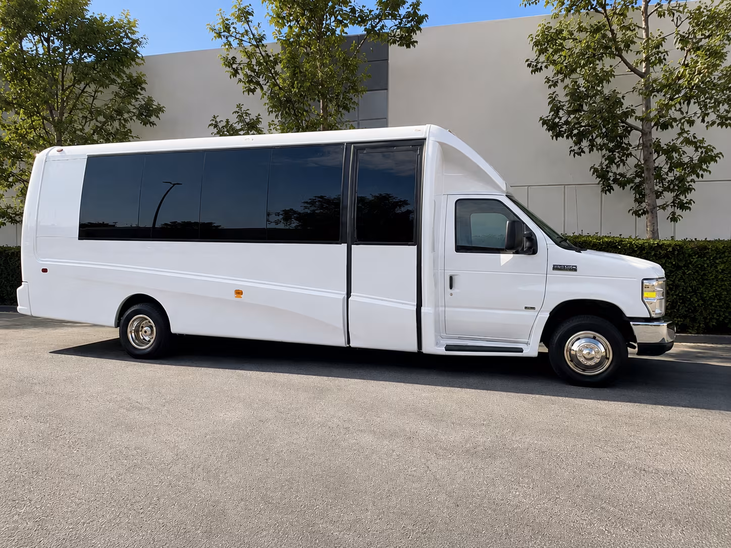 littleton wedding transportation onboard seating