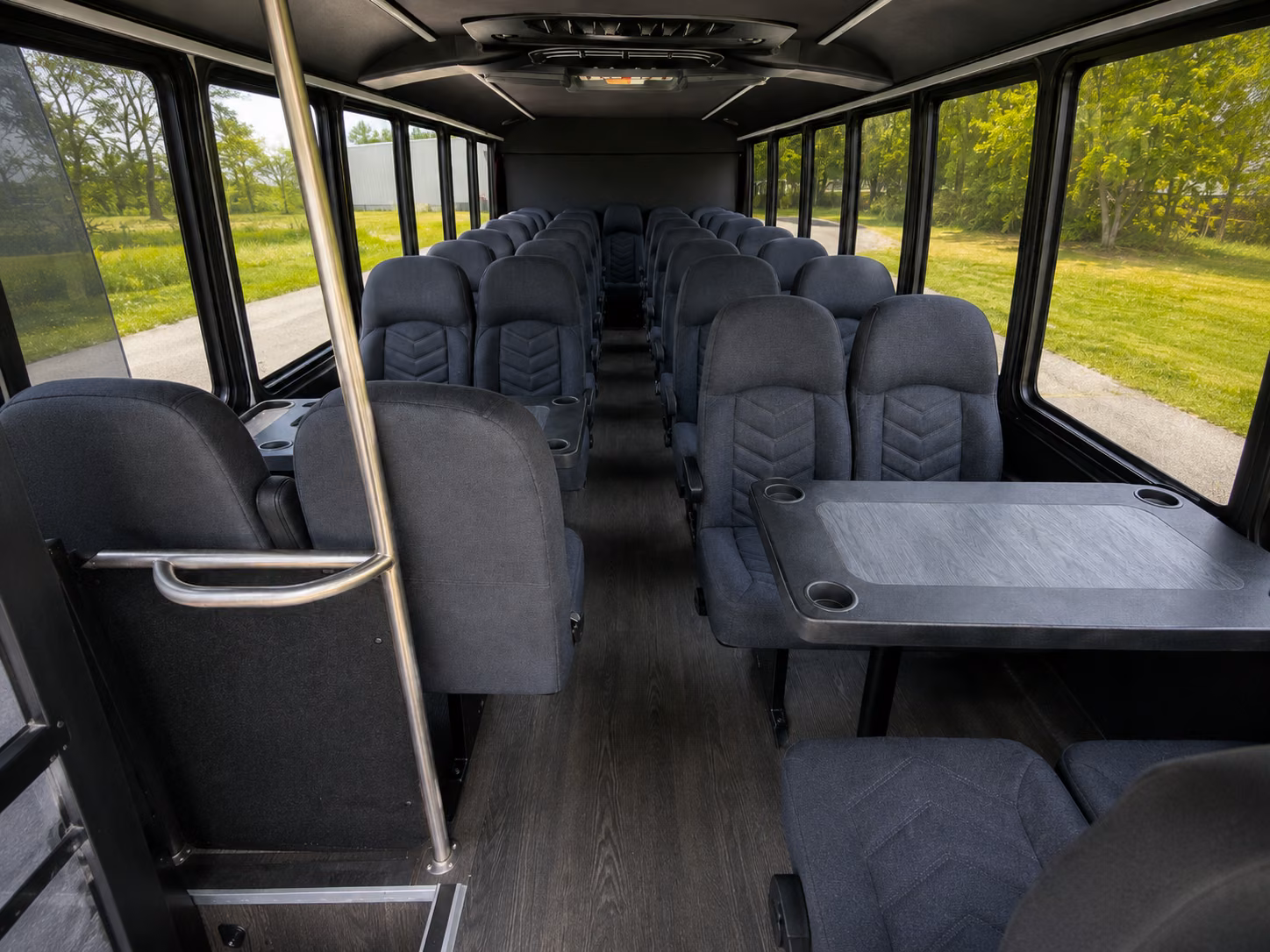 littleton wine tour brewery transportation onboard seating