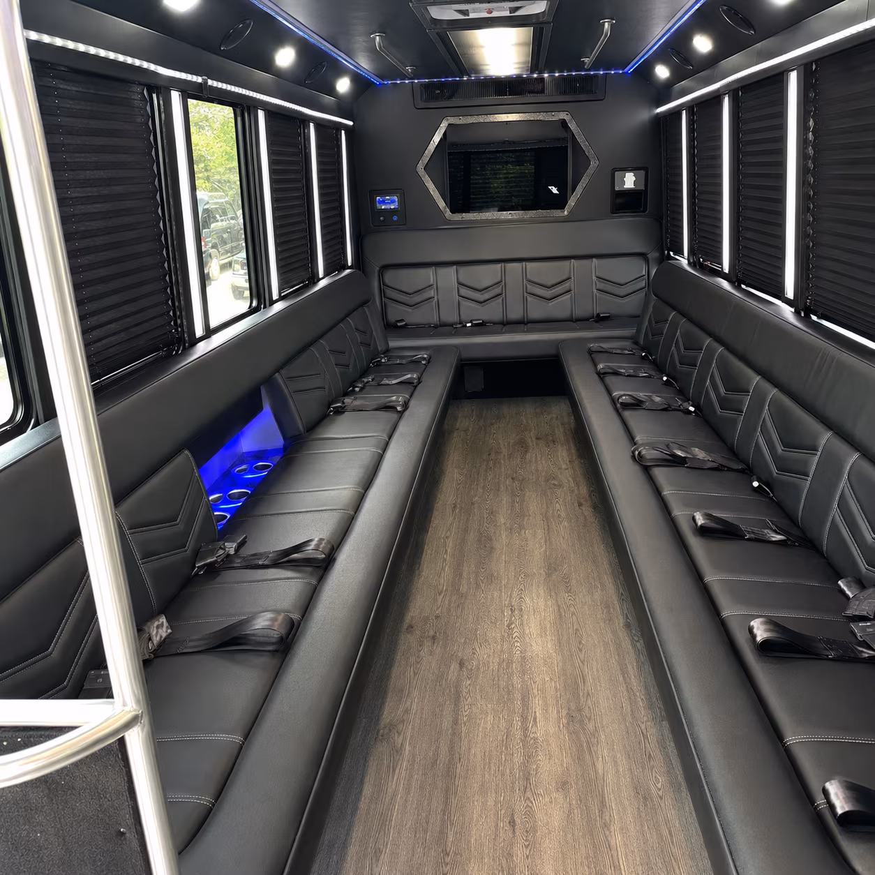 thornton bus rentals