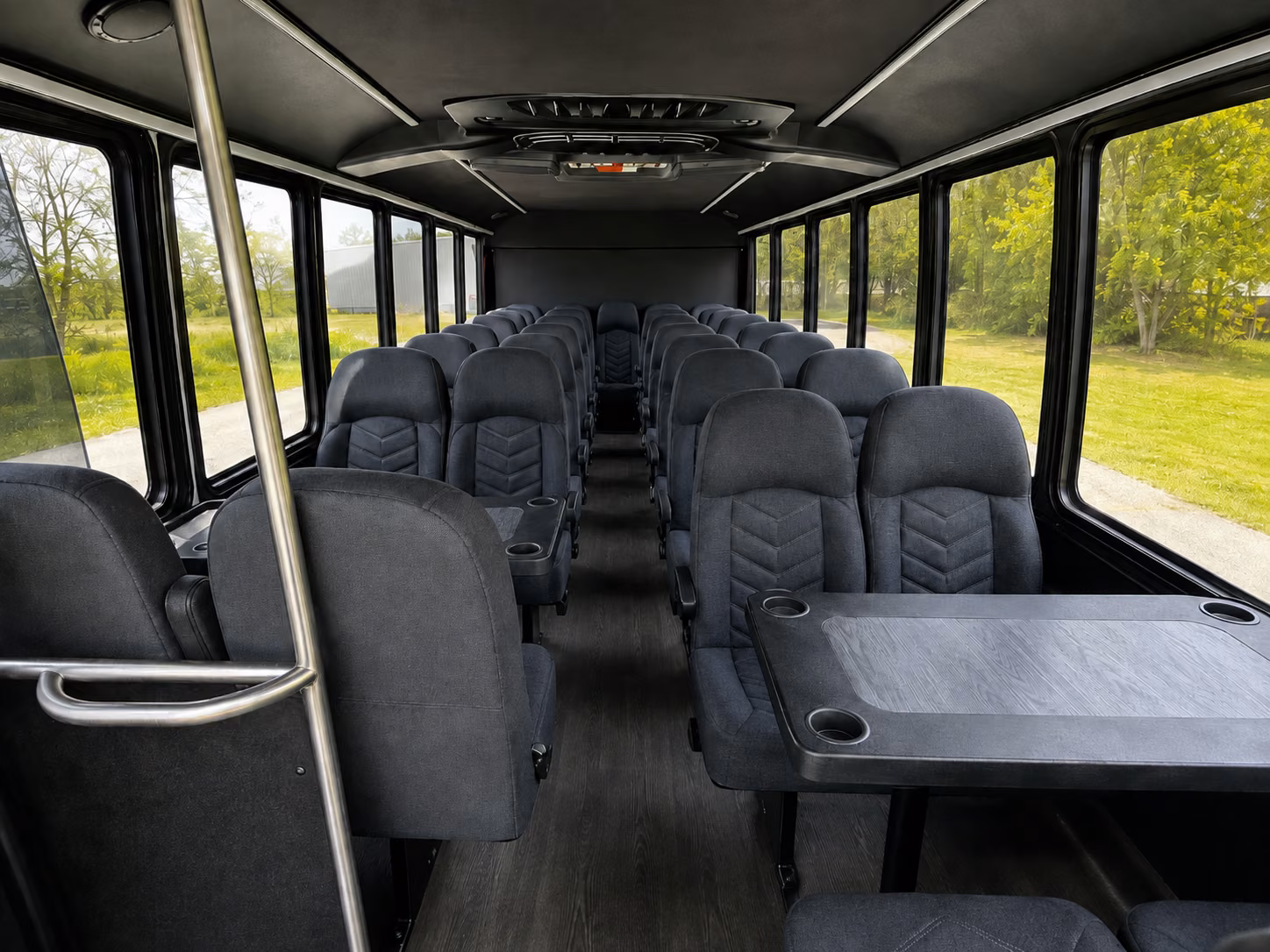 westminster bus rentals