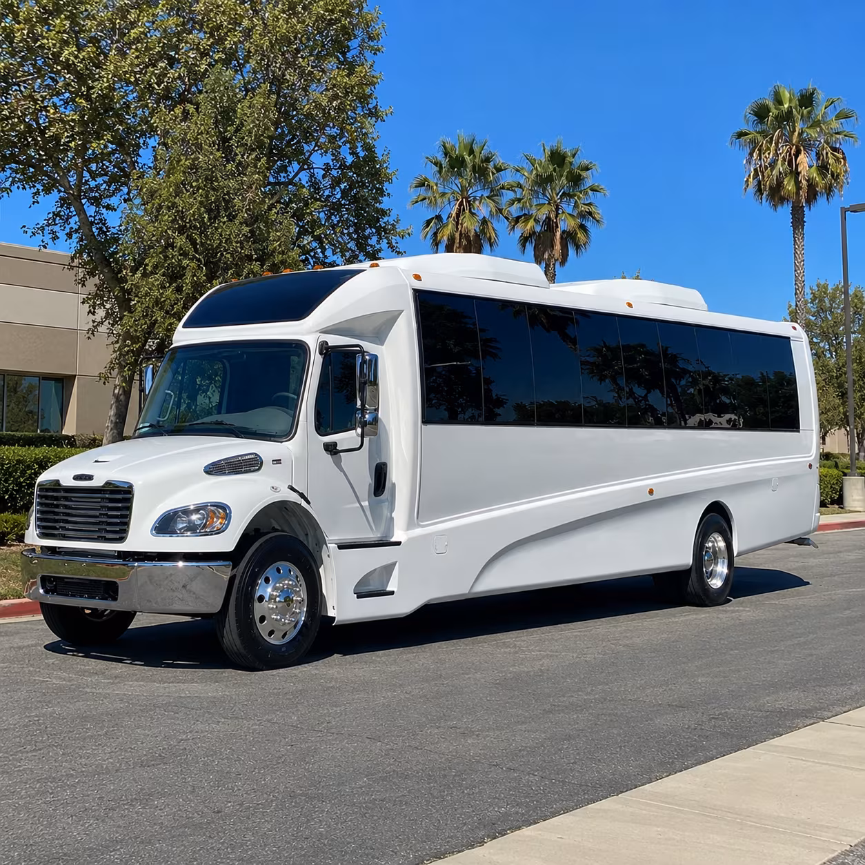 westminster corporate transportation