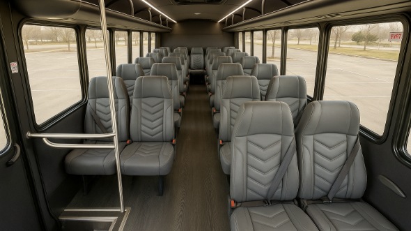 littleton 20 passenger minibus rental