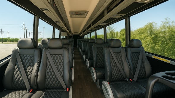 littleton 25 passenger minibus rental