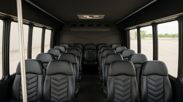 littleton 30 passenger minibus rental