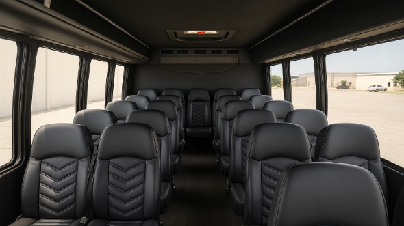 littleton 35 passenger minibus rental