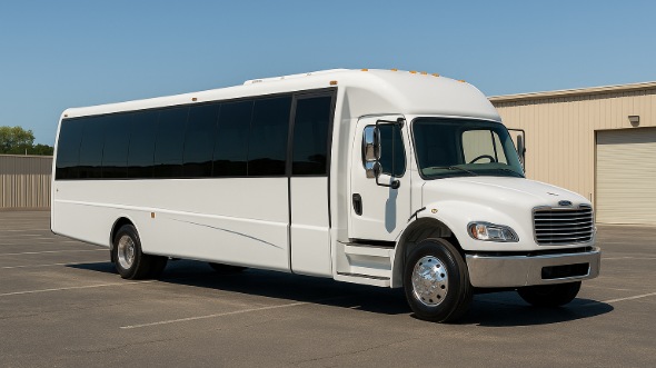 littleton airport bus rental
