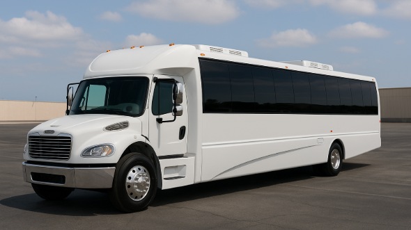 littleton camp bus rentals