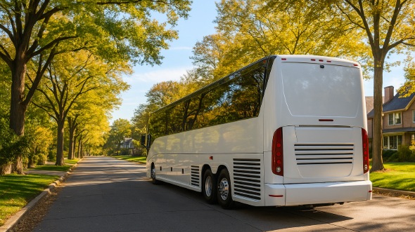 littleton corporate bus rental