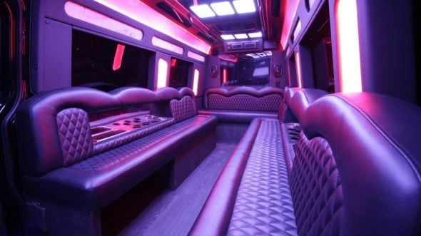 littleton sprinter limo rental inside