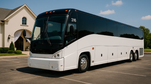 westminster religious charter bus and minibus rentals
